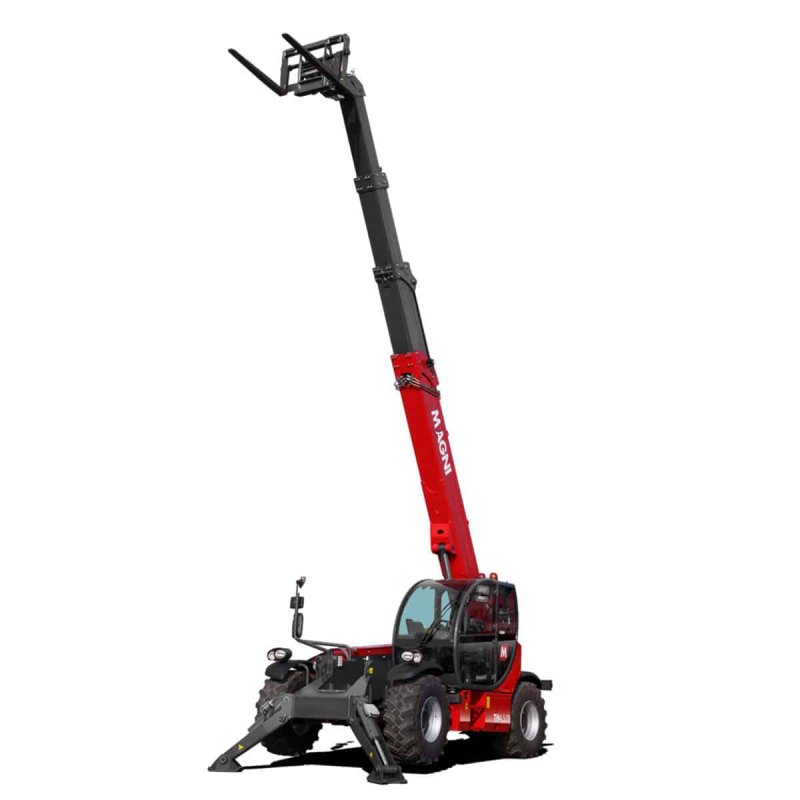 Magni Teleskoplader TH 4,5.19