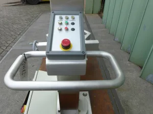Foerdertechnik FT-150 S - Lifting/tilting machine