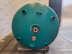 De Dietrich 6000 Ltr. - Glass-lined Reactor