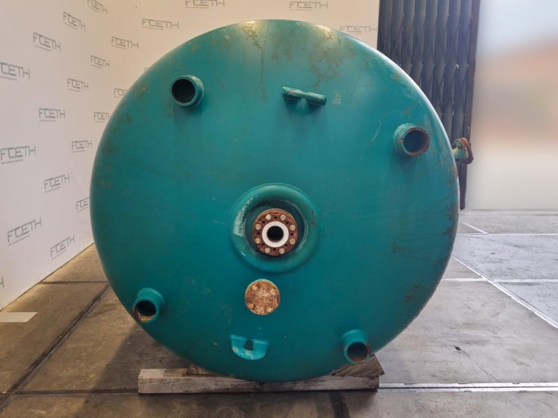 De Dietrich 6000 Ltr. - Glass-lined Reactor