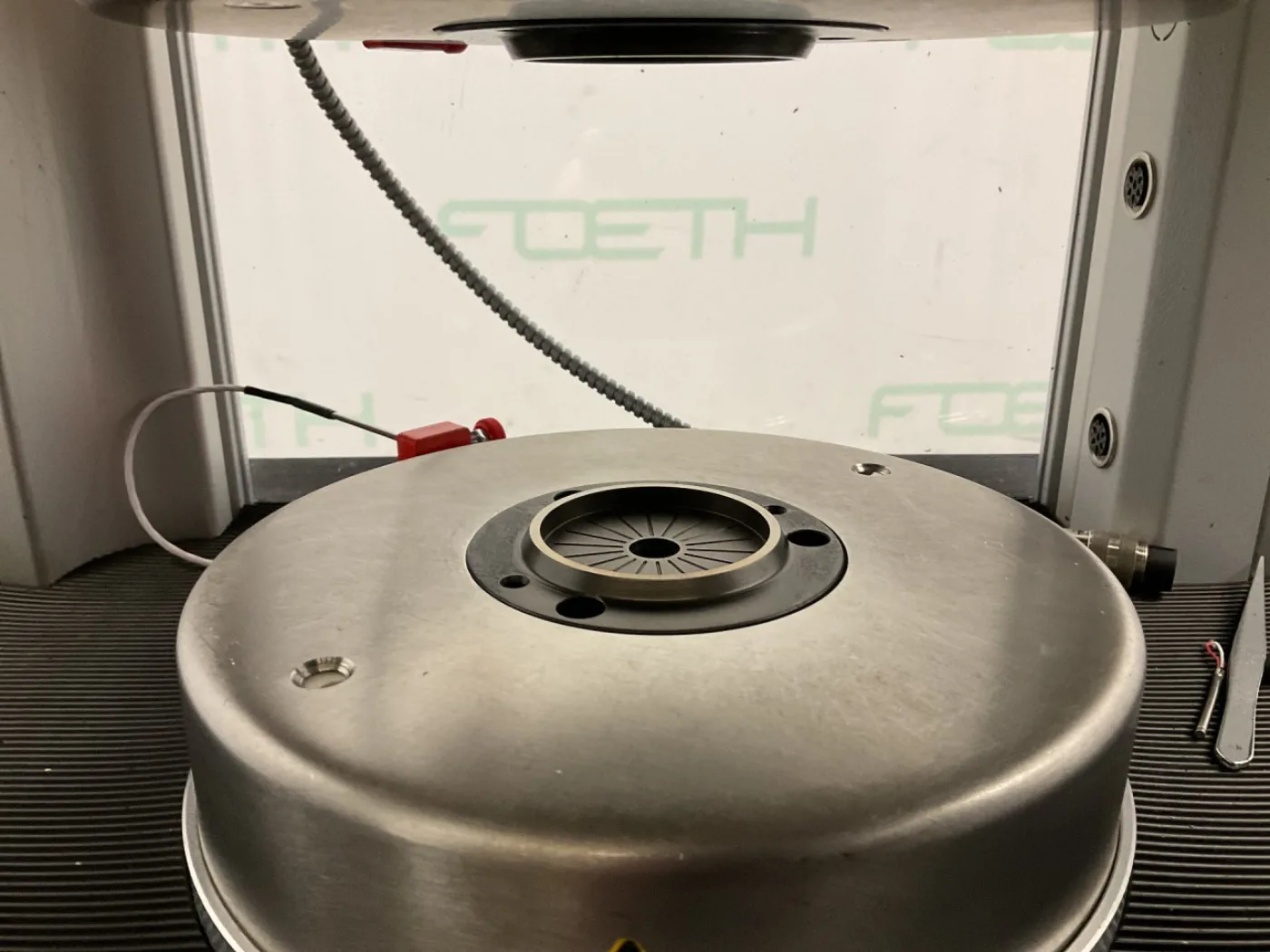MonTech MV3000 basic - Viscosity test machine - 6