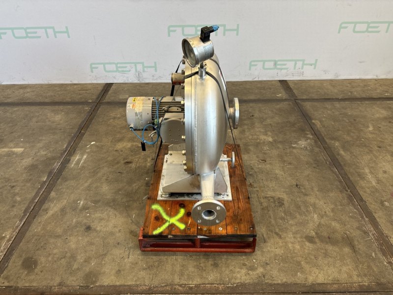 Meidinger Witt DFV 4000-DSF 10 - Blower