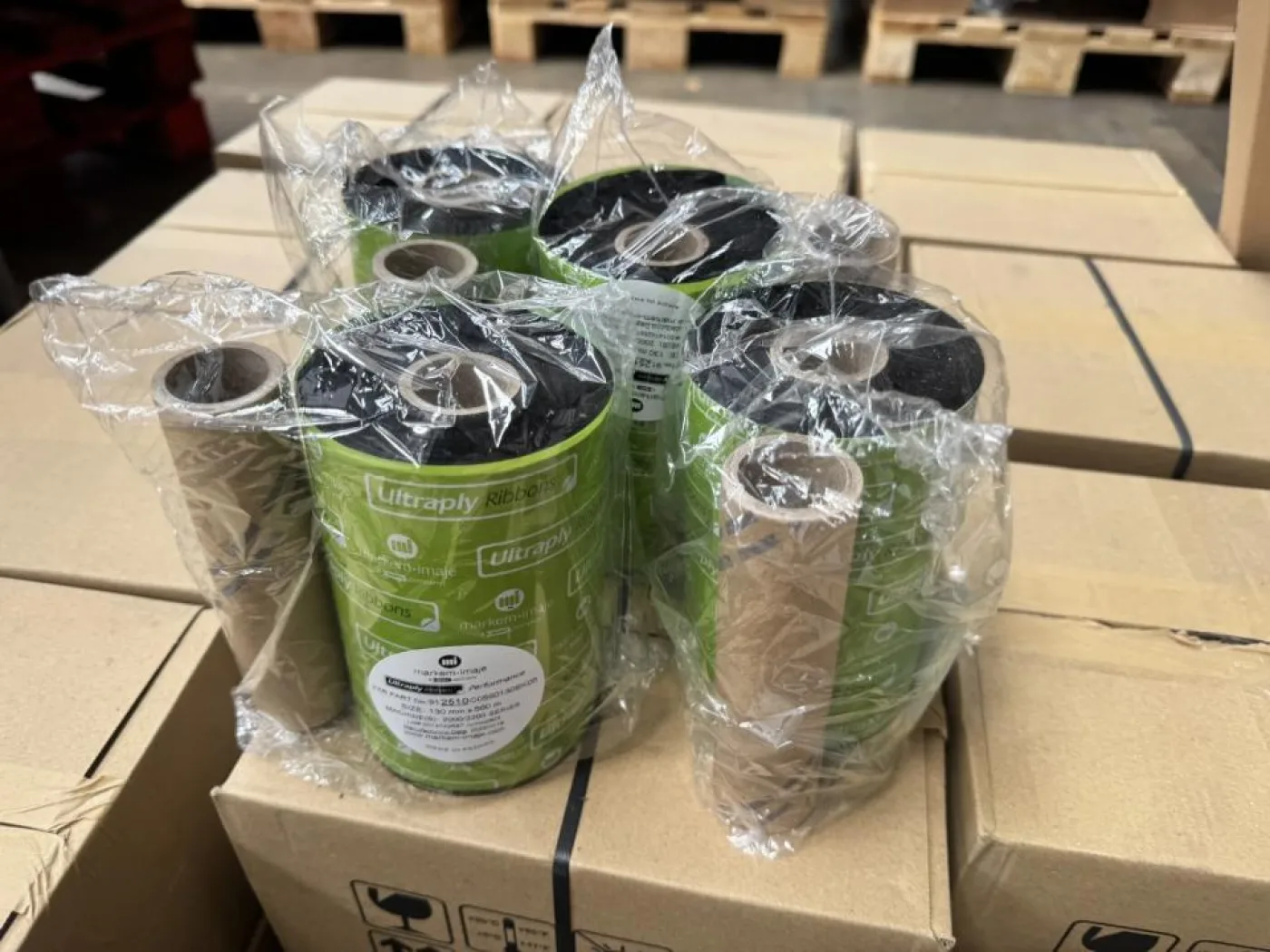 Markem-Imaje Thermal transfer printer ribbon (TTR) - 2