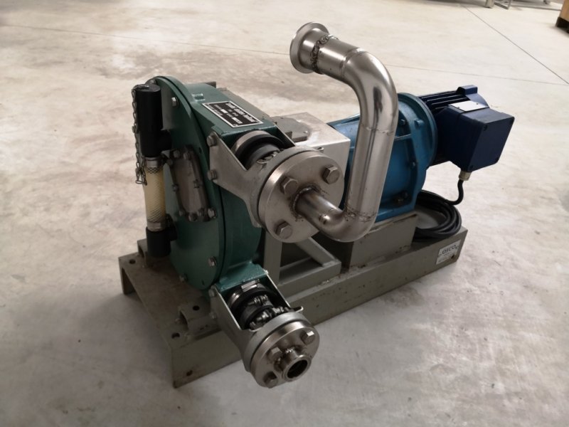 POMPA PERISTALTICA – BREDEL – Mod. SP25