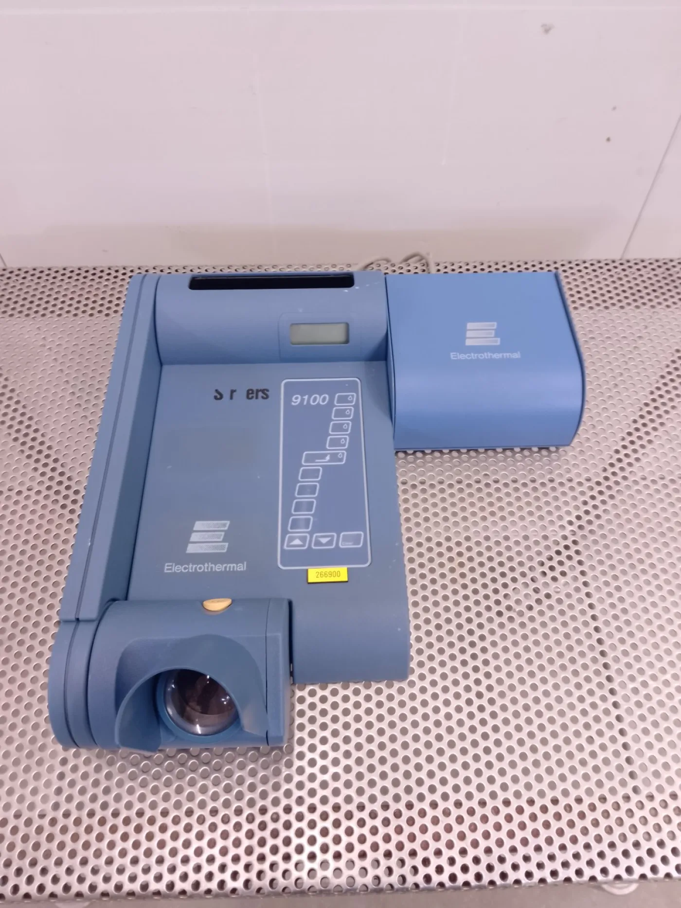DETERMINATORE DEL PUNTO DI FUSIONE – ELECTROTHERMAL – MOD. 9100 - 5