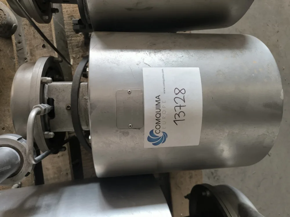 CENTRIFUGAL PUMP ALFA LAVAL LKH 10/163 4 kW