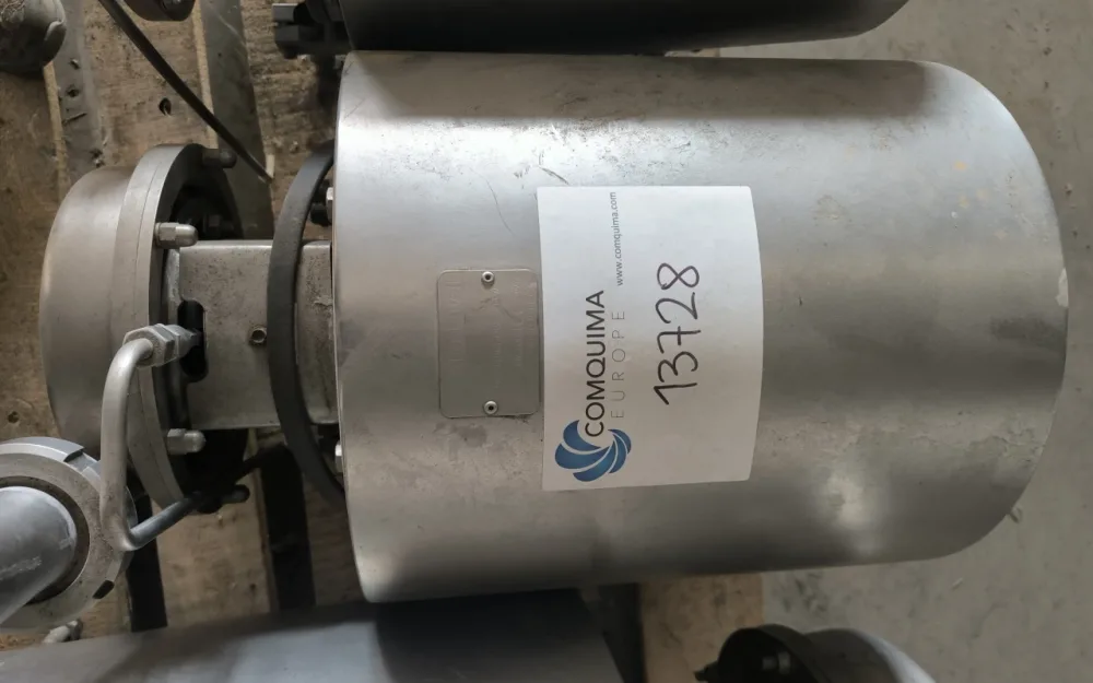 CENTRIFUGAL PUMP ALFA LAVAL LKH 10/163 4 kW