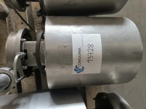 CENTRIFUGAL PUMP ALFA LAVAL LKH 10/163 4 kW
