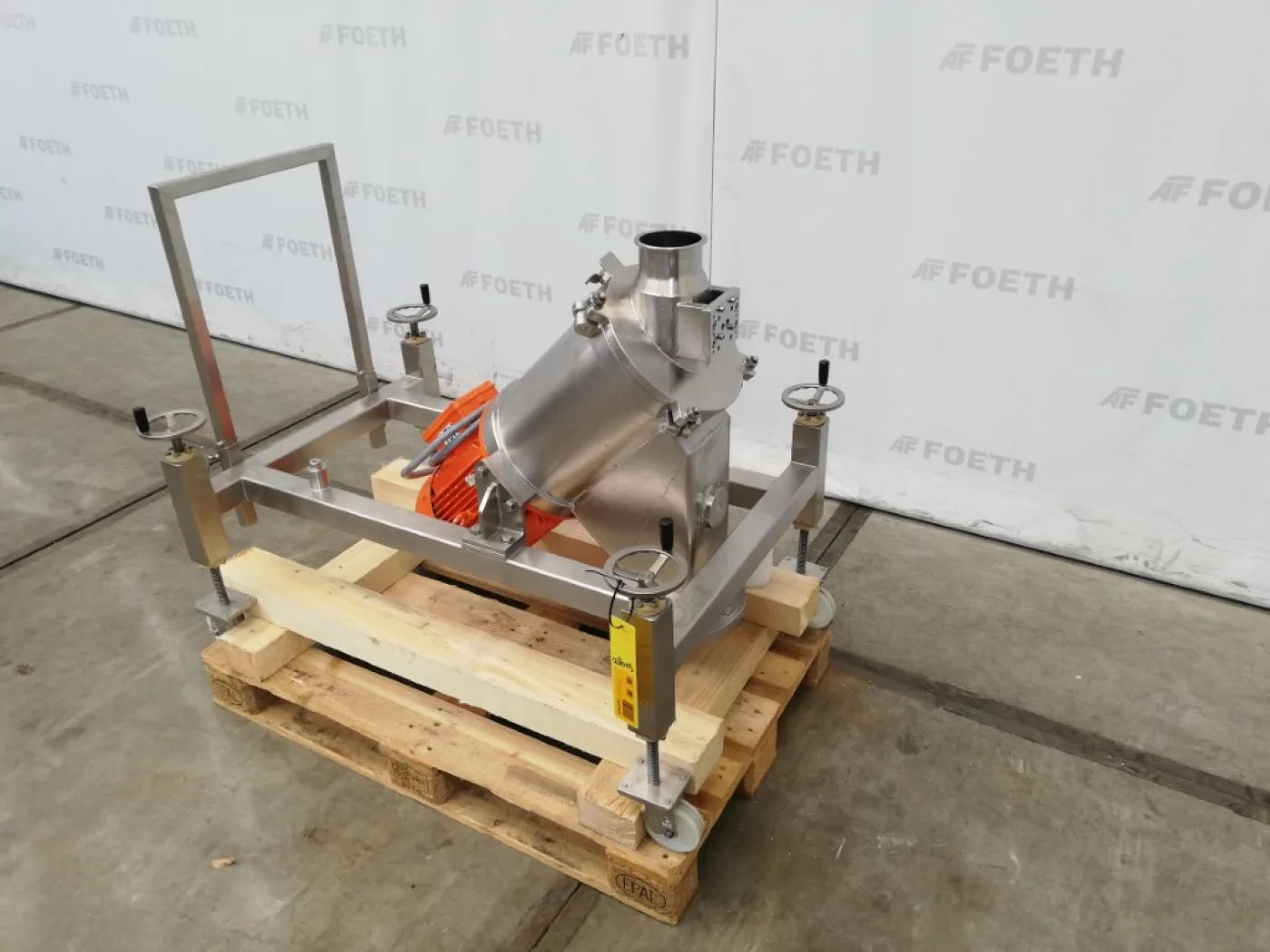 Botra R03-Z24 - Sieve granulator - 6