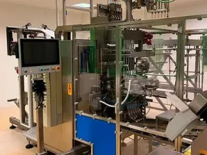 HASSIA - MOHRBACH - Linea Riempimento Stickpack