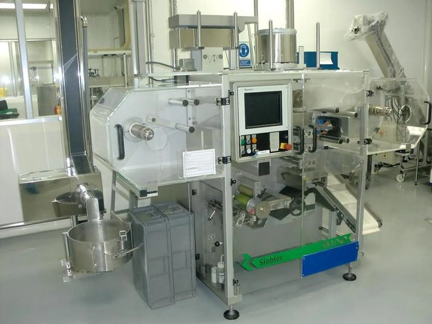 ROMACO – Macchina per Strip - 4