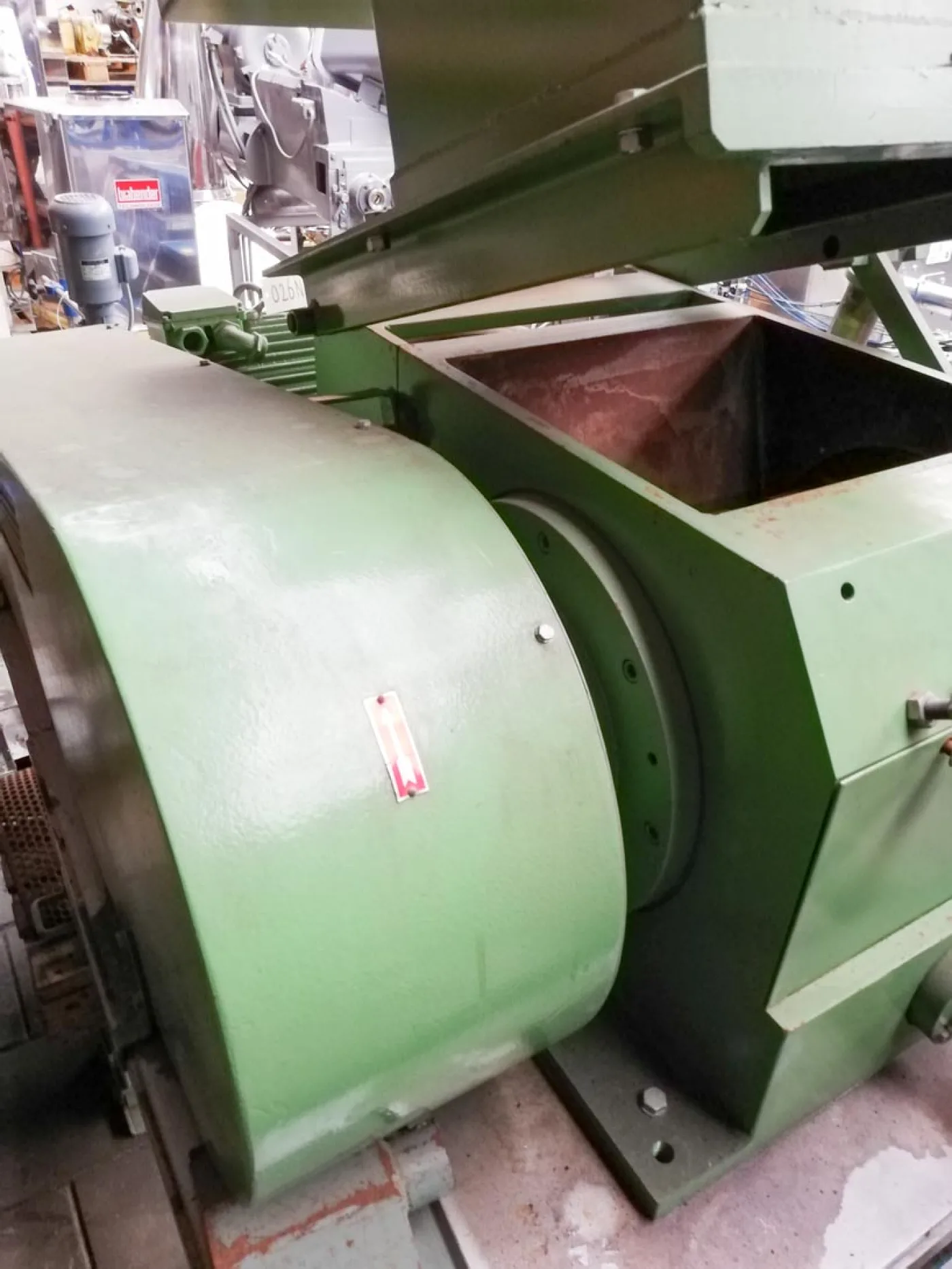 Tria 400/ELR - Granulator - 5