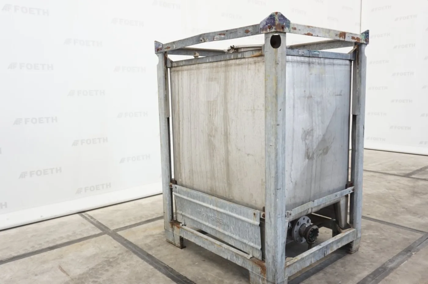 Vertical tank - 4