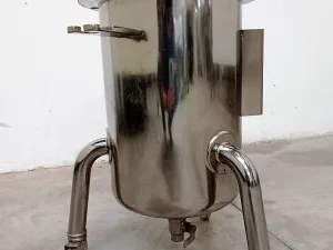 SERBATOIO CARRELLATO – AM INSTRUMENTS – MOD. FARMA CLEAN 25 LT