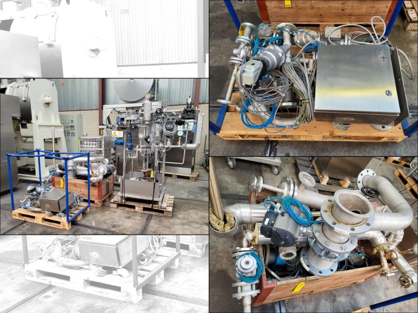 Steriflow Thermal Processing Steriflow 1311 EAT - Autoclave - 4
