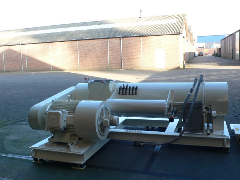 Loedige CB-60 P (continuous mixer) - Paddle mixer