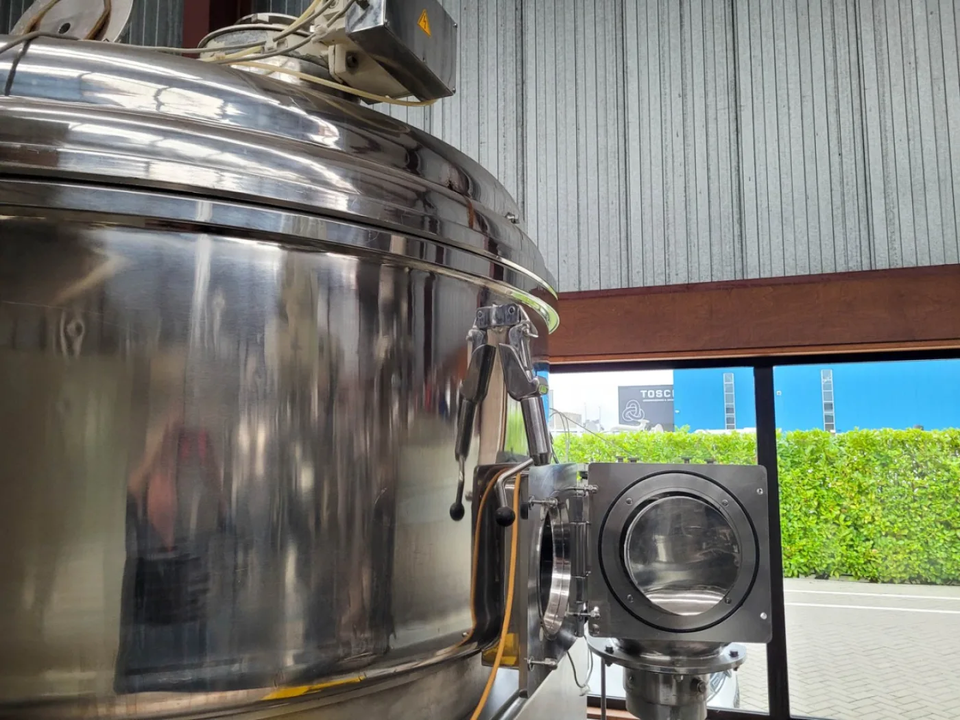 Henschel HU/G 1750 - Universal mixer - 8