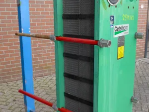 Cetetherm CETEPLATE CT240 - Plate heat exchanger