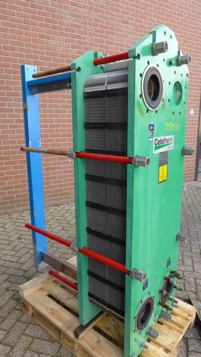 Cetetherm CETEPLATE CT240 - Plate heat exchanger