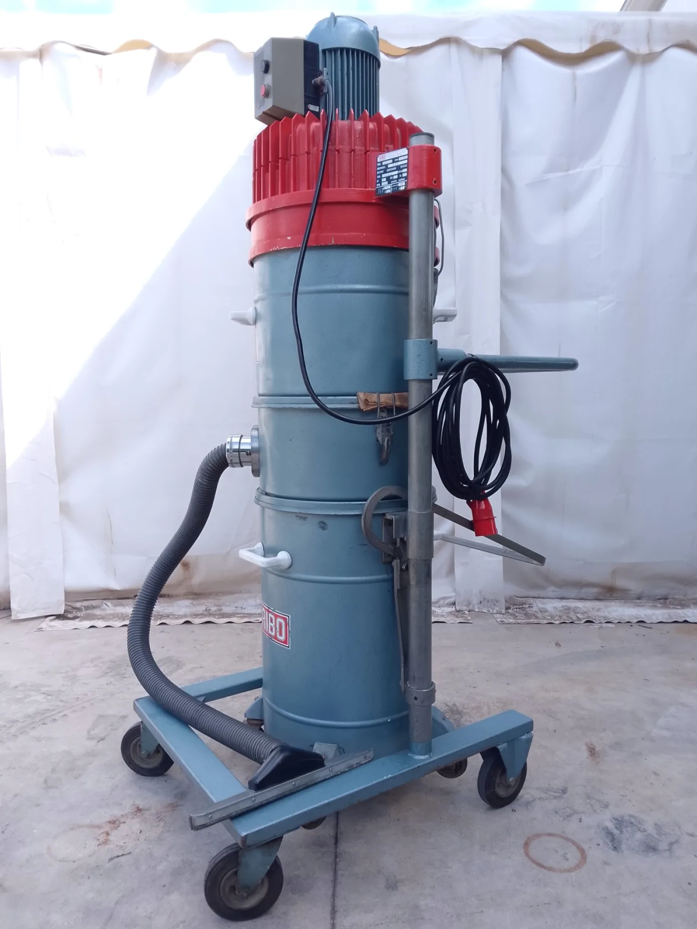 ASPIRATORE – RIBO – MOD. VS3179 - 4