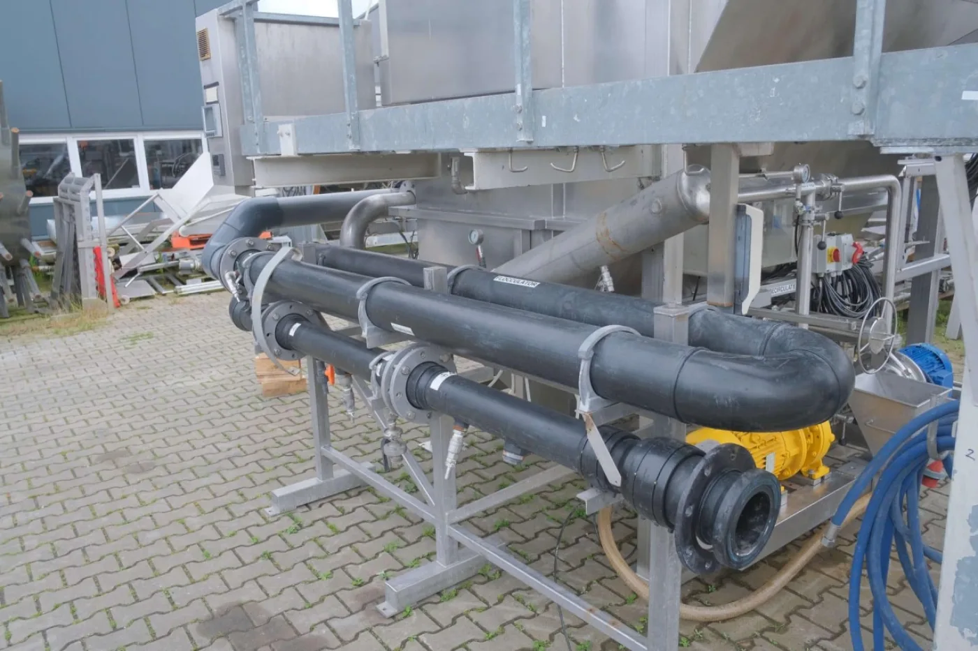 DAF unit, Nijhuis, 45 m³/hr - 5