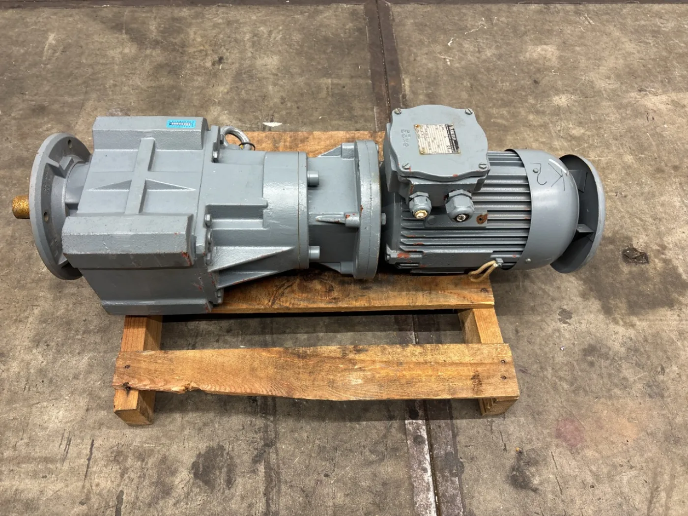ASCA 630 L - Stainless Steel Reactor - 6