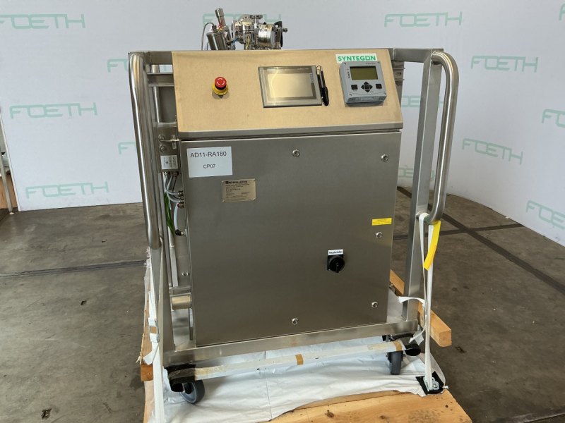 Pharmatec GmbH 120 Ltr mobile pharma reactor - NEW - Bioreactor