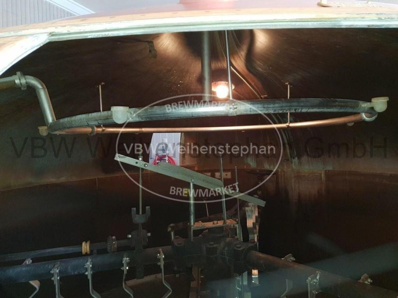 mash and lauter tun