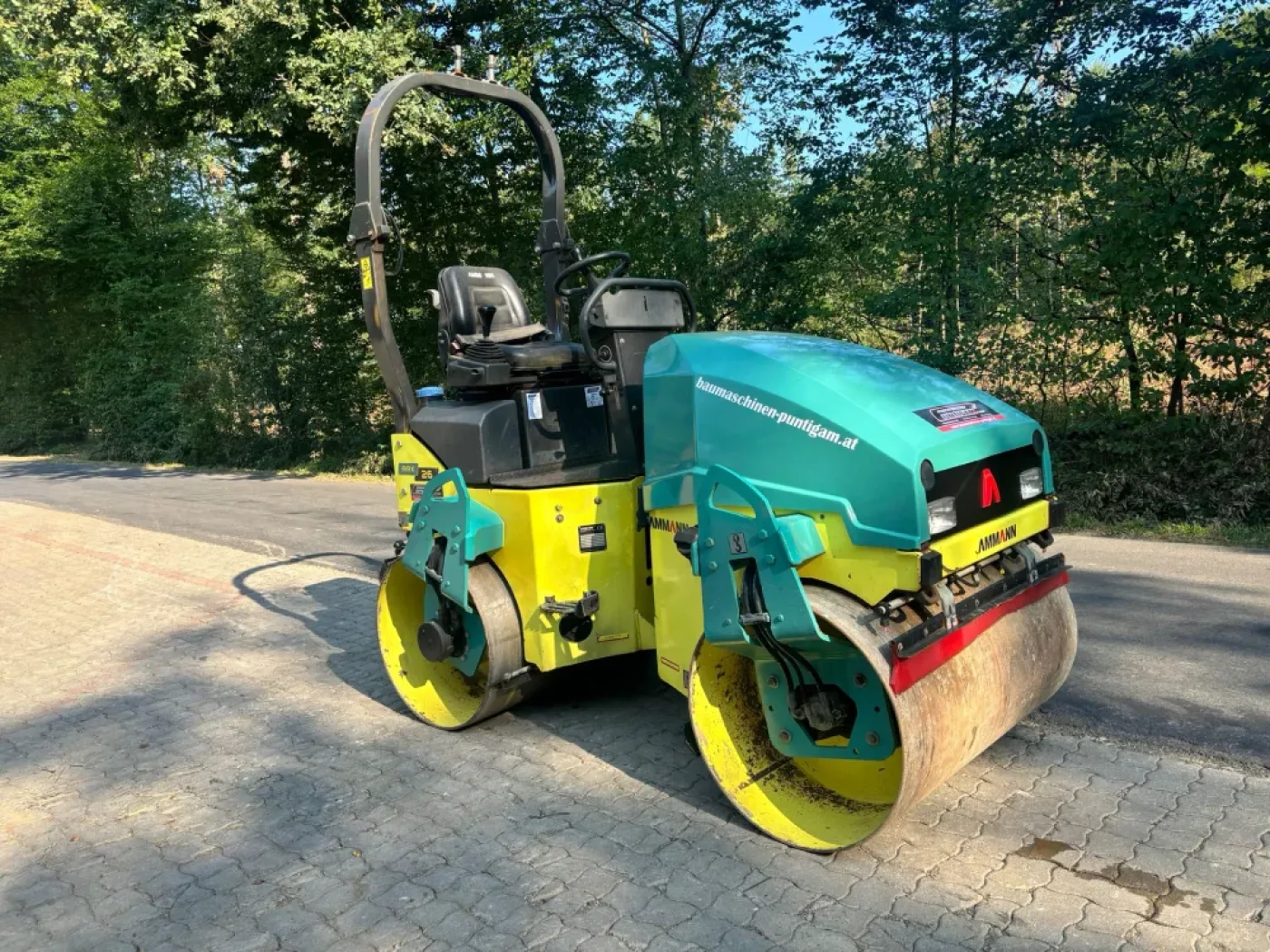 Ammann - ARX 26 - 4