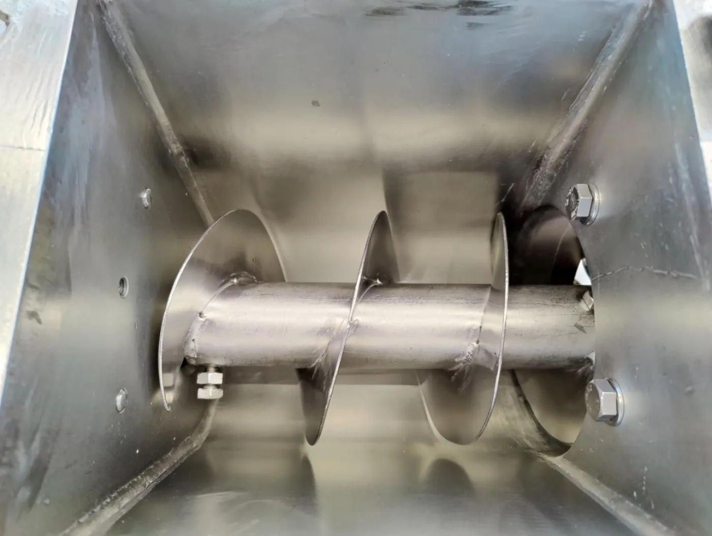 AZO Zimmerman 450 N°3.. - Rotating sieve - 5