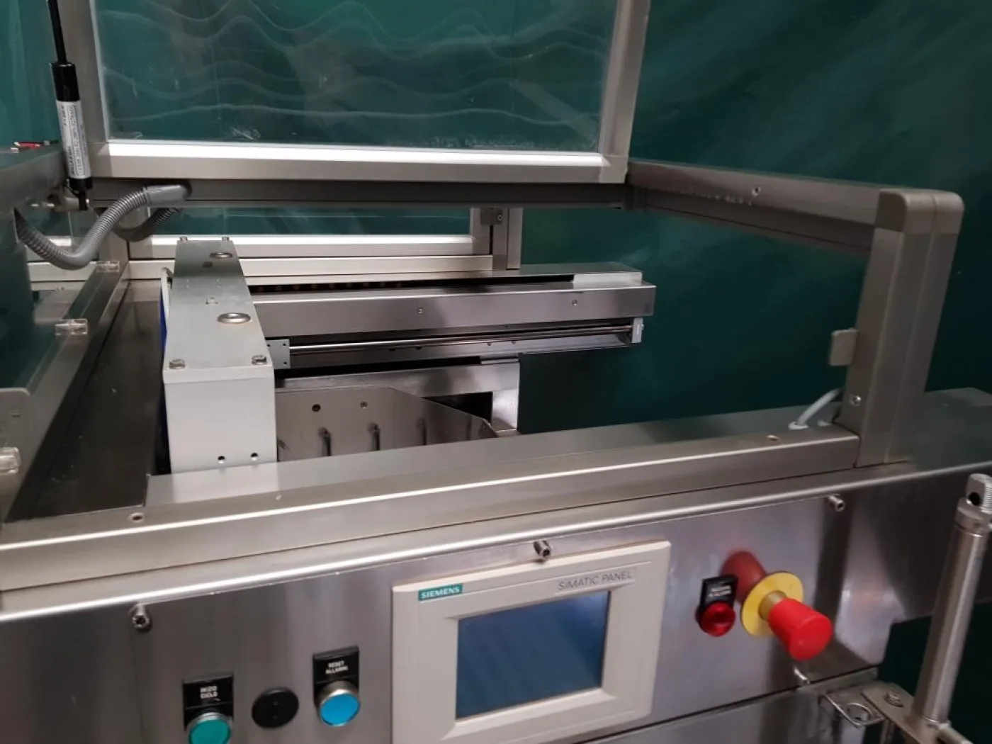 DEFARDELLATRICE DEVASSOIATRICE – IMA – MOD. LA4001 - 2