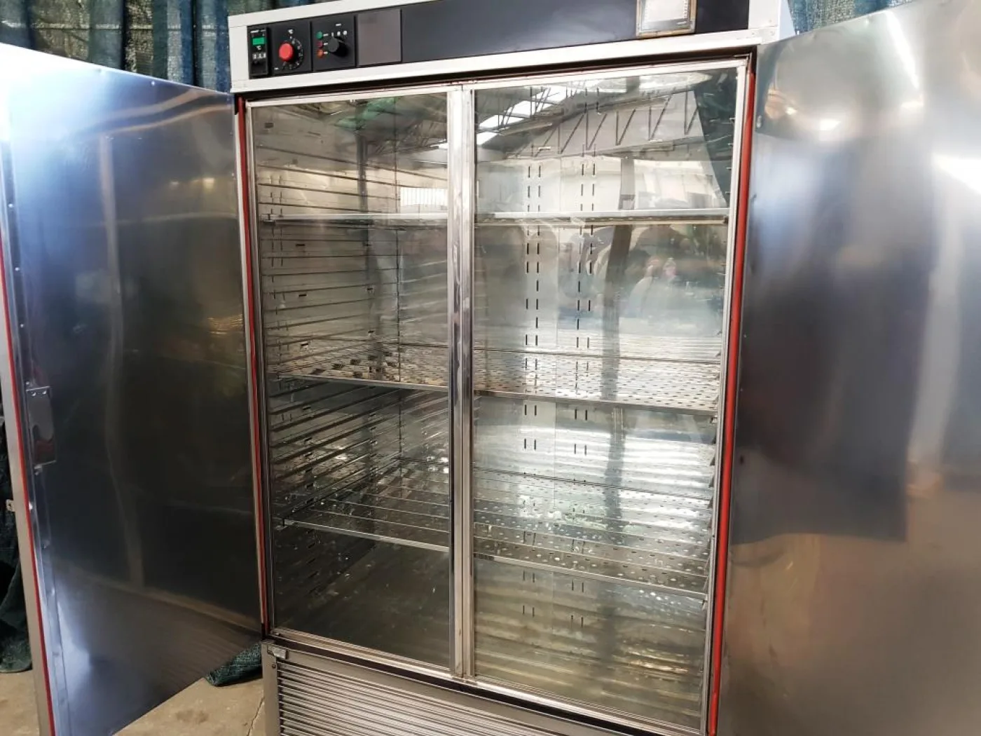 CAMERA TERMOSTATICA REFRIGERATA – MEMMERT – MOD. BKE80 - 6
