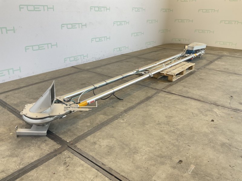 Aarding Entecon Floveyor - Vertical screw conveyor