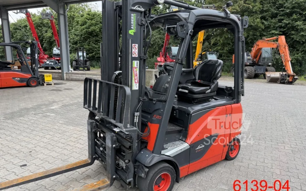 Linde E 20 PH -02