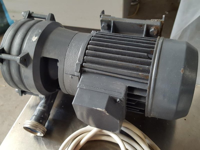 POMPA PER AREA LAVAGGIO – GEM ELECTRIC MOTORS – MOD. G80D2