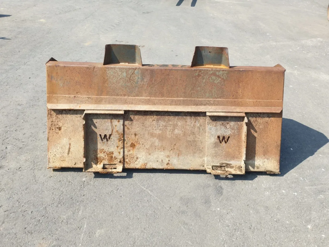 170 cm Schaufel für Bobcat Kompaktlader - 7