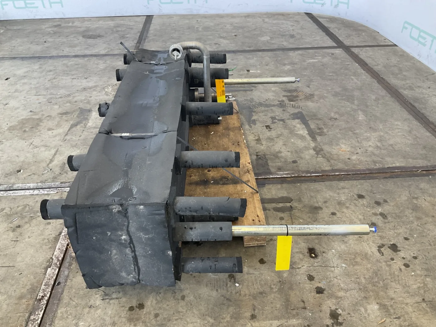 Kelvion NT50XCDL-10 - Plate heat exchanger - 6