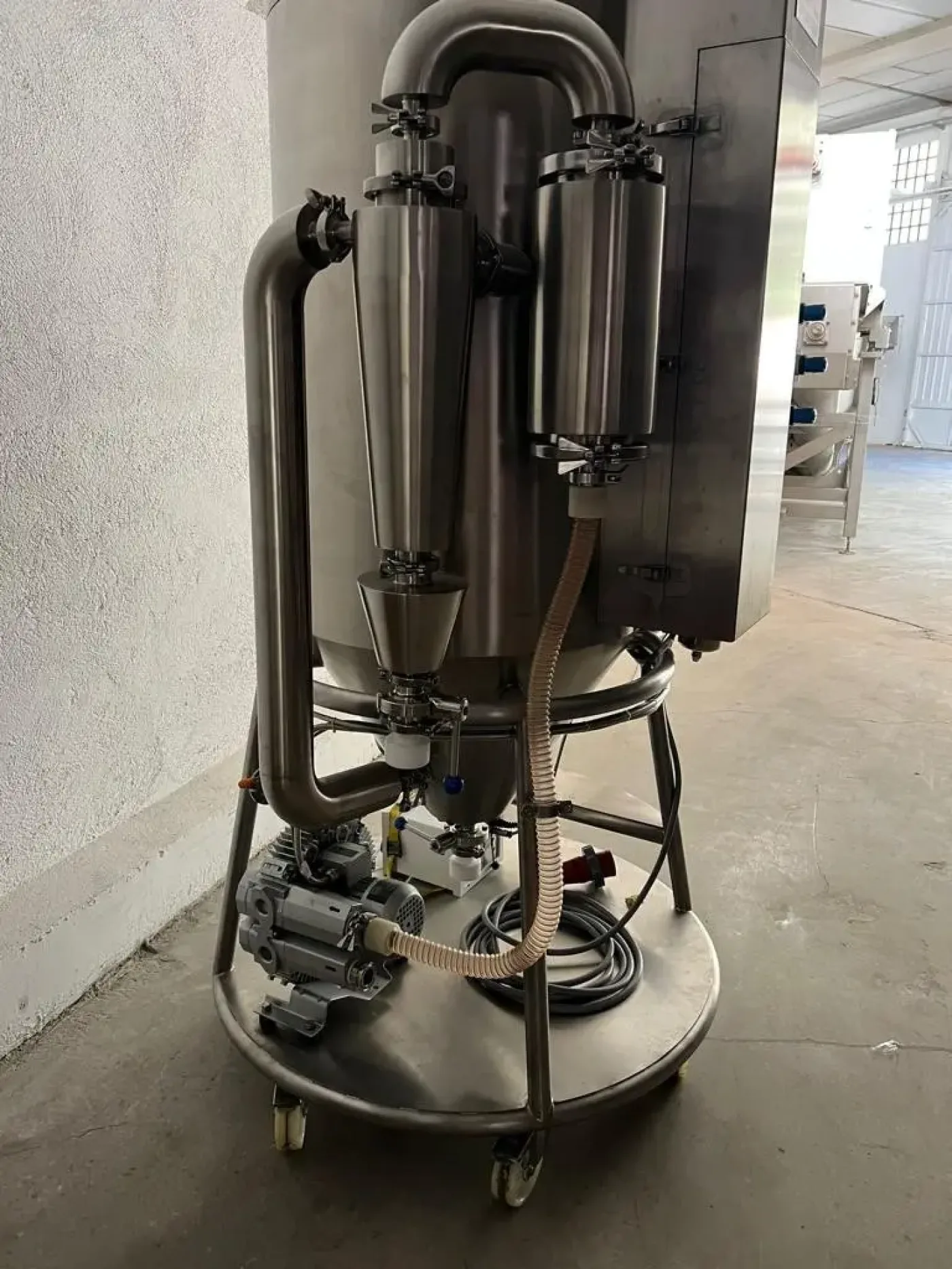 UNUSED LABORATORY ATOMIZER VETTERTEC WERCO-SDL-004 - 5
