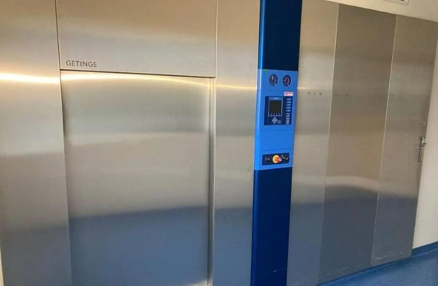 GETINGE – Autoclave - 5