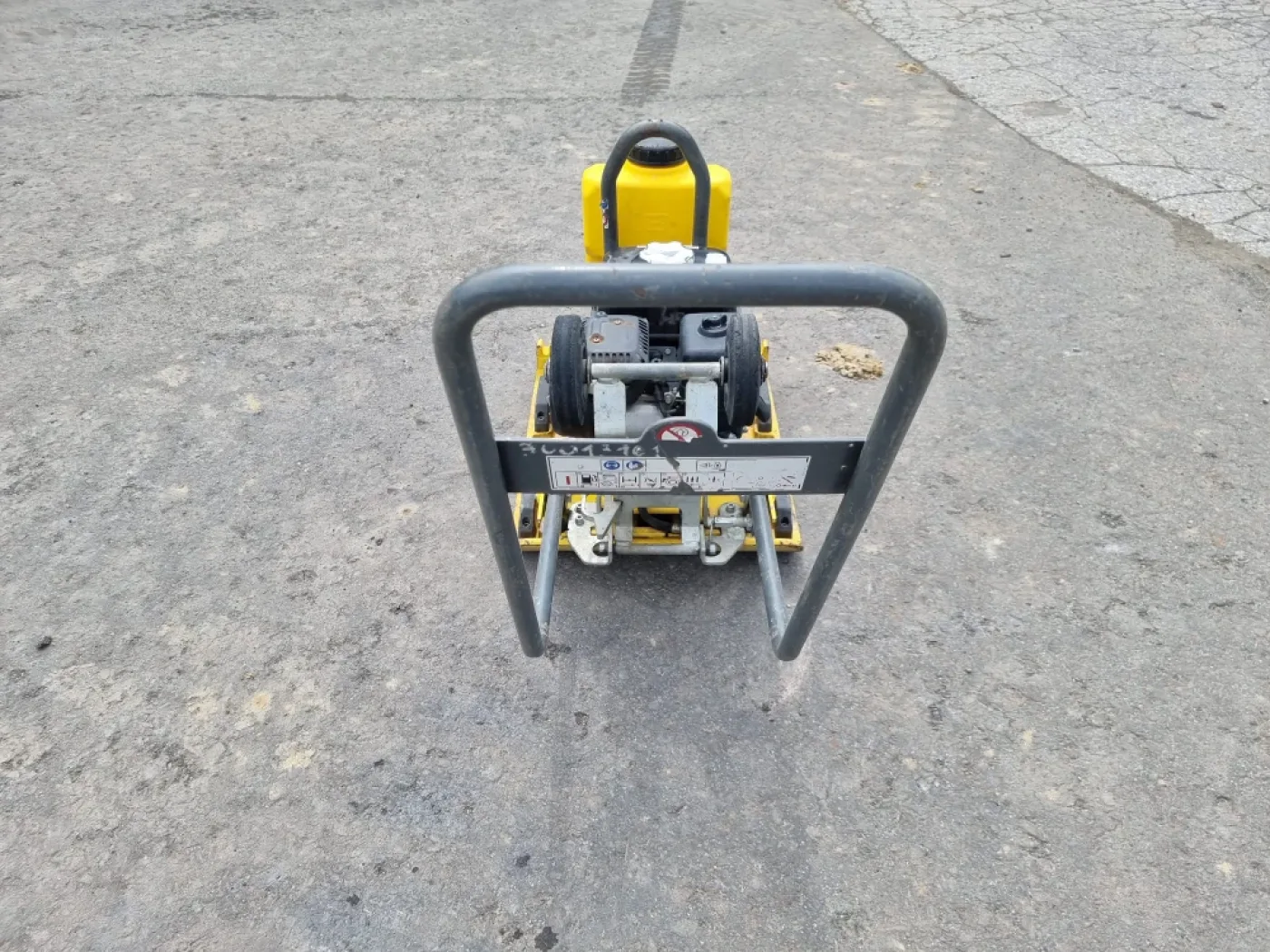 Wacker Neuson - VP 1550 AW - 5