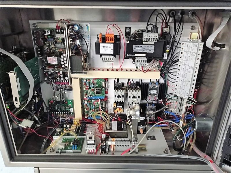 BASSINA DI RIVESTIMENTO – VECTOR – MOD. HI-COATER LDCS 20/30