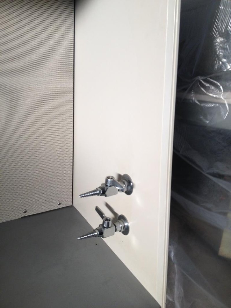 CAPPA DI ASPIRAZIONE A FLUSSO LAMINARE ORIZZONTALE – LABCONCO MOD. 3610000