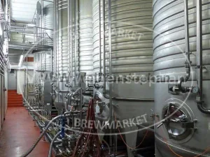 Pressure tanks (4 pcs.)