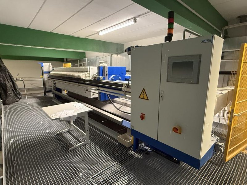 2012 Andritz Filter Press