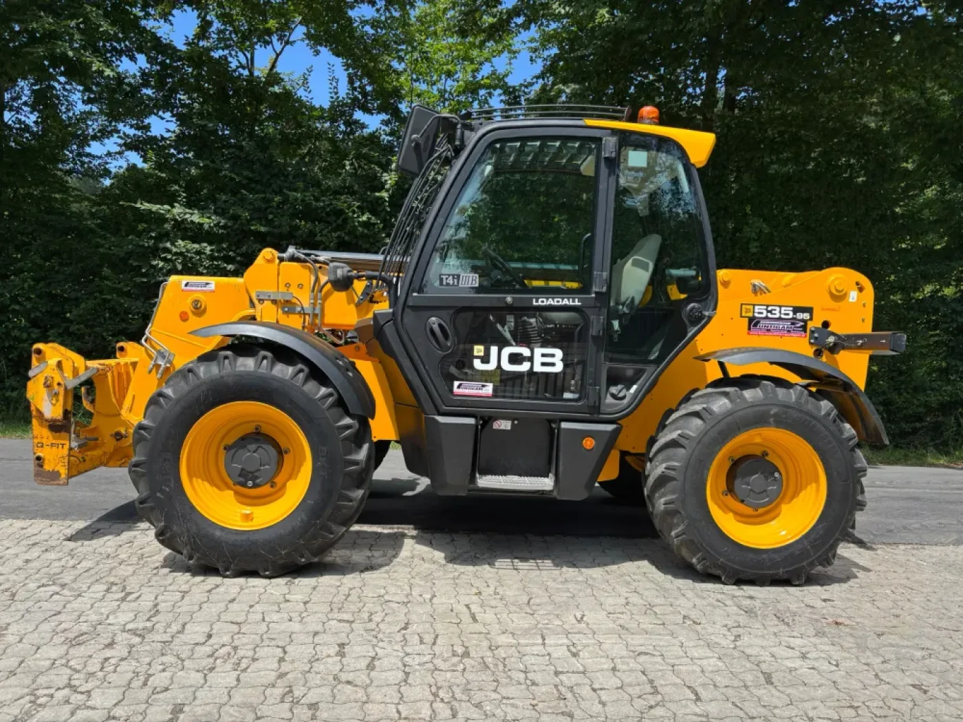 JCB - 535-95 - 1