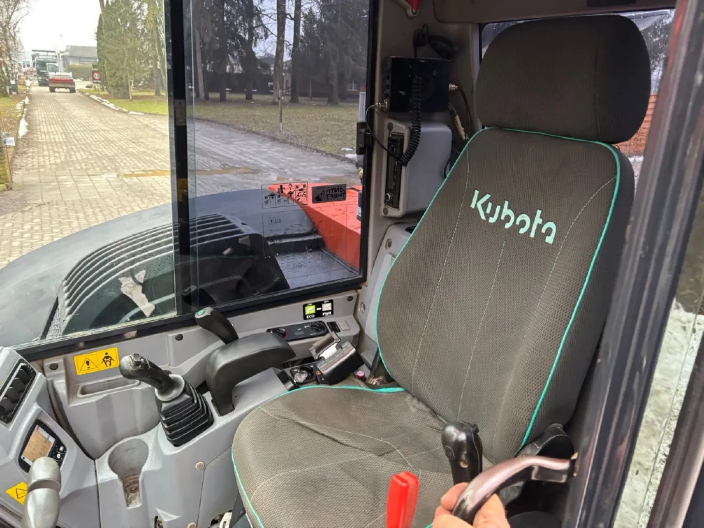 Kubota - KX 080-4 - 2