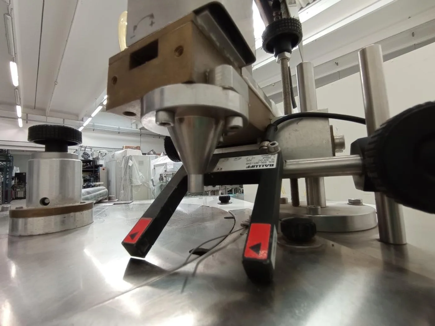 DOSATRICE POLVERI – MACE – MOD. MINIROTATIVA POLVERI - 2