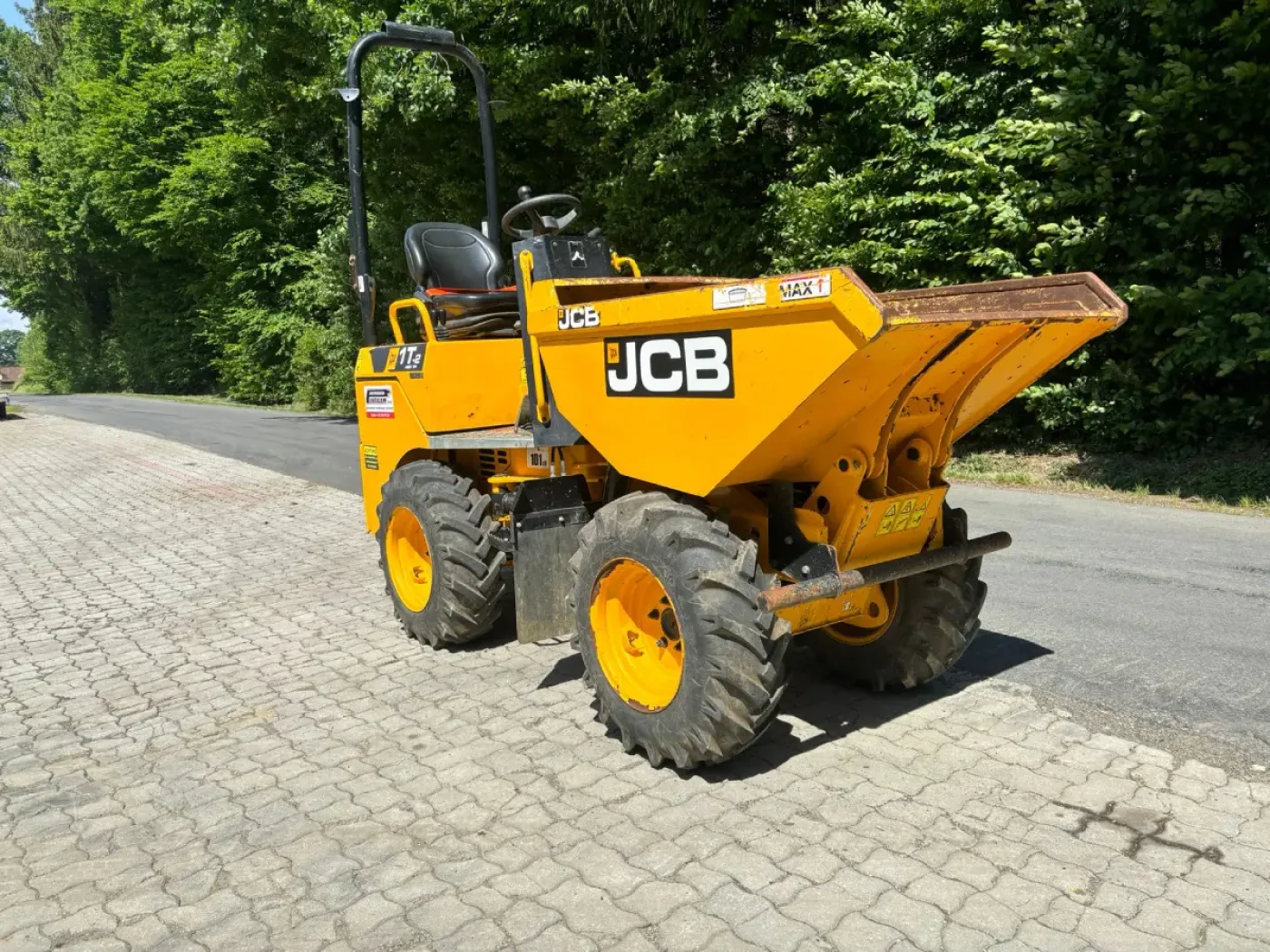 JCB - 1T-2S5 - 6