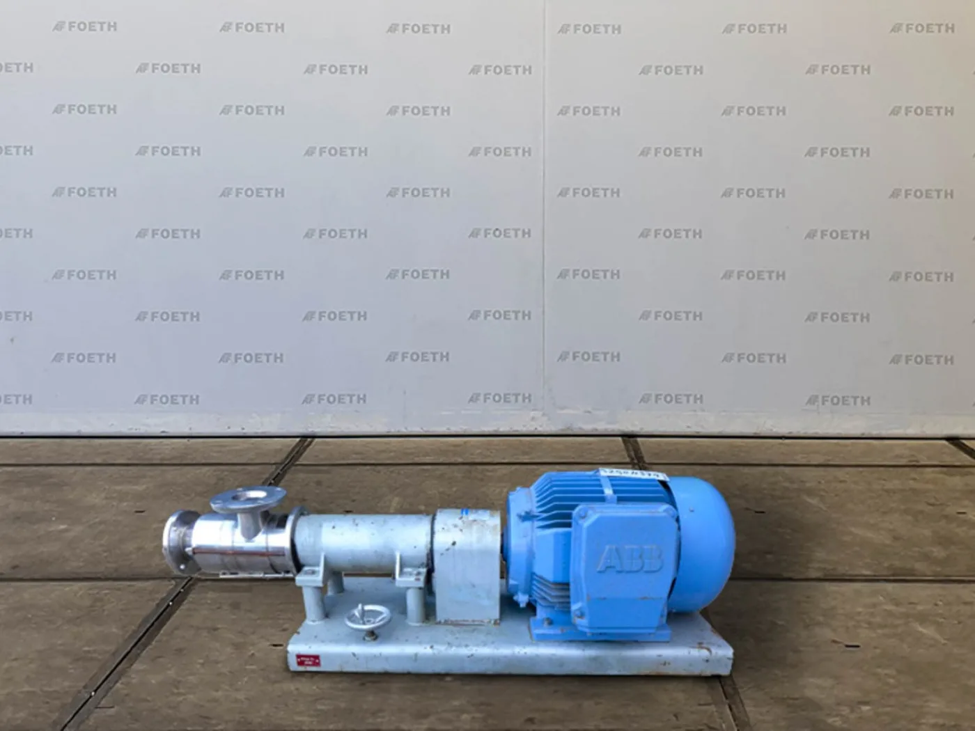 Fryma Koruma DH VI/180 EX - Colloid mill - 3