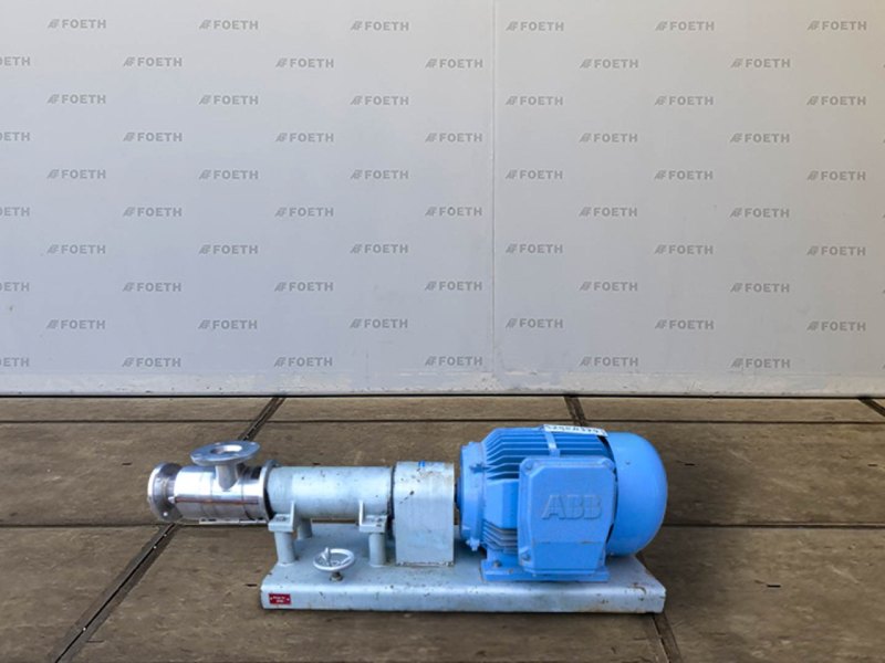 Fryma Koruma DH VI/180 EX - Colloid mill